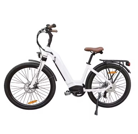 Lithium Battery City Electric Bicycle